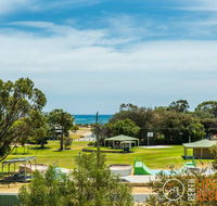 Lancelin Home with Beach and Park Views - Accommodation Asia