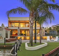 Lang Street Luxury Retreat - Mulwala - Accommodation Asia