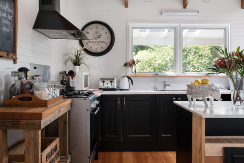 Langfields - Accommodation China 1