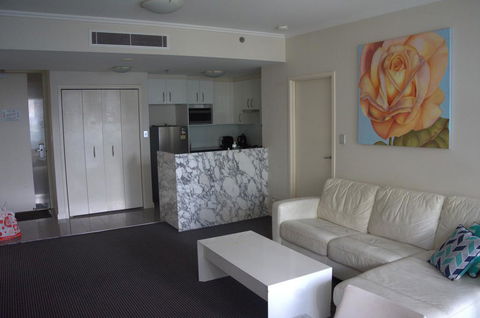 Large 2 Bedroom Apartment In World Square Sydney CBD - Accommodation Asia 1