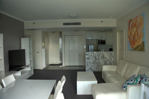 Large 2 Bedroom Apartment In World Square Sydney CBD - Accommodation Asia 0