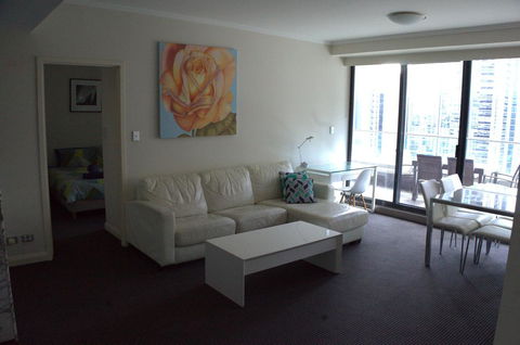 Large 2 Bedroom Apartment In World Square Sydney CBD - Accommodation Asia 2