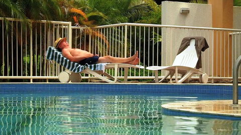 Las Rias Holiday Apartments - Accommodation Asia 0