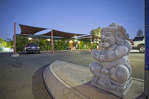 Latitude20 Cattrall Park - Accommodation China 0