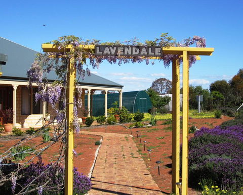 Lavendale Farmstay And Cottages York - Accommodation Asia 0