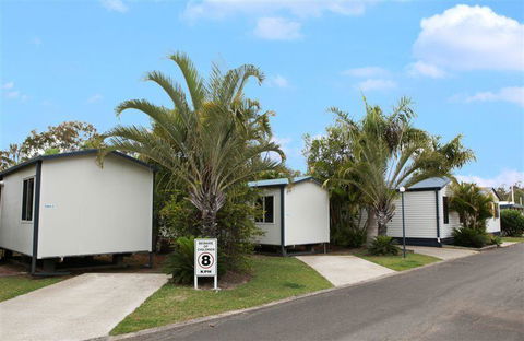Lazy Acres Caravan Park - Accommodation Asia 1