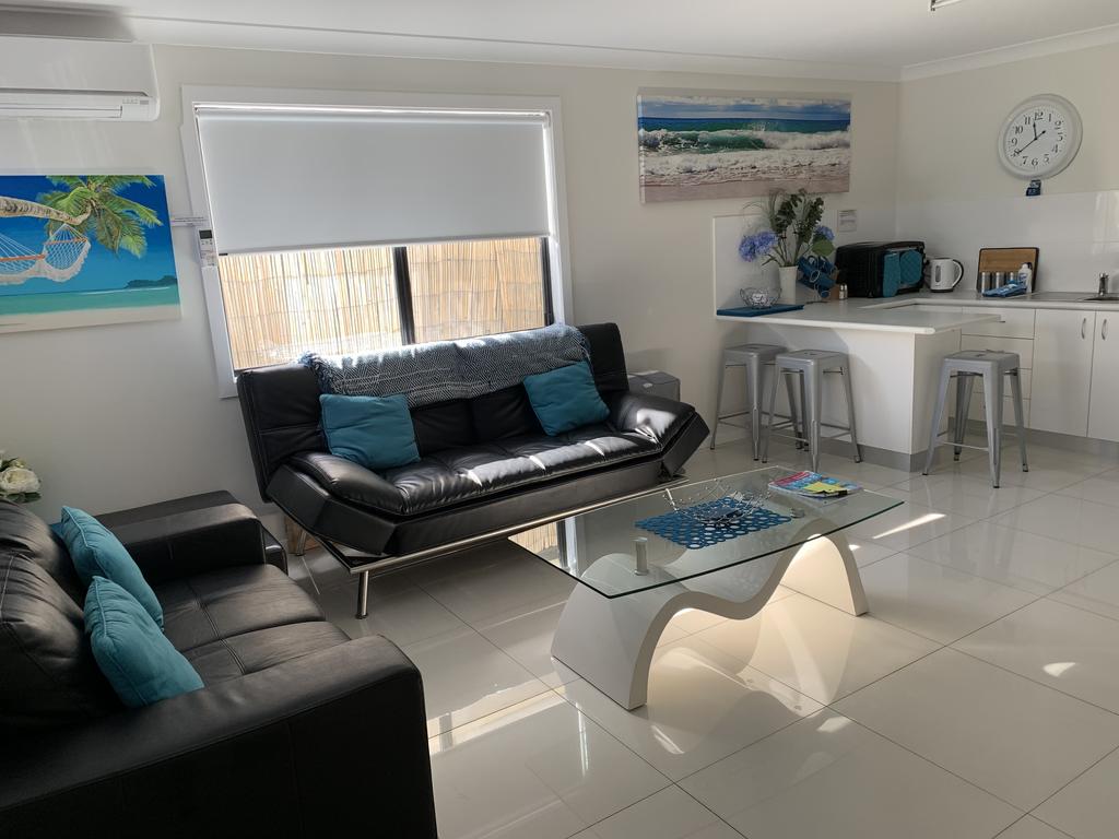 Barrack Point NSW Accommodation Asia