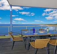 Le Vista - panoramic views looking south - Accommodation Asia