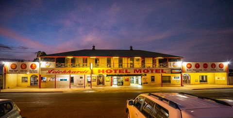 Leichhardt Hotel Motel Cloncurry - Accommodation Asia 3