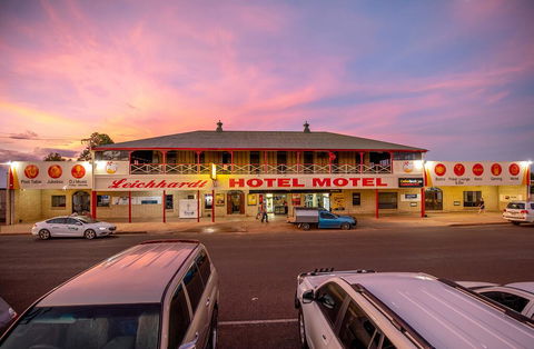 Leichhardt Hotel Motel Cloncurry - Accommodation Asia 2