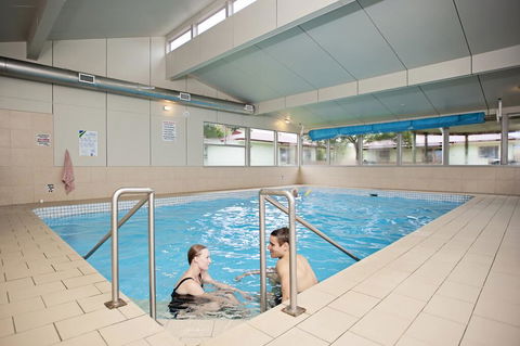 Leisure Ville Holiday Centre - Accommodation Asia 2