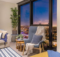 Level 77 Skytower Retreat in CBD - Accommodation Guide