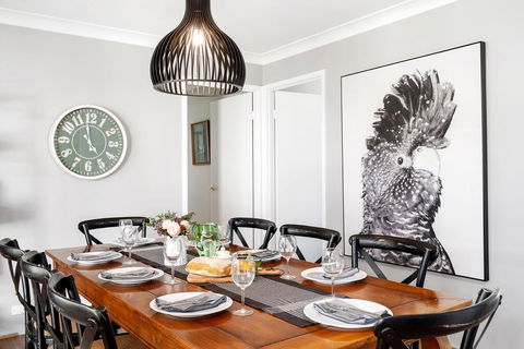 Lilyview Cottage - Robertson - Accommodation Asia 1