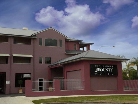 Lismore Bounty Motel - Accommodation Asia 0