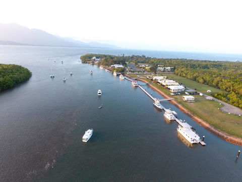 Lucinda Fishing Lodge - Accommodation Guide 0