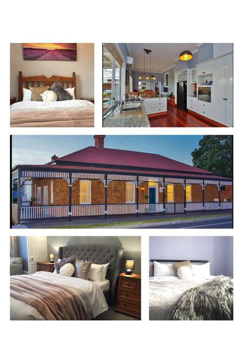 Lucy's Blackwood House - Accommodation China 3