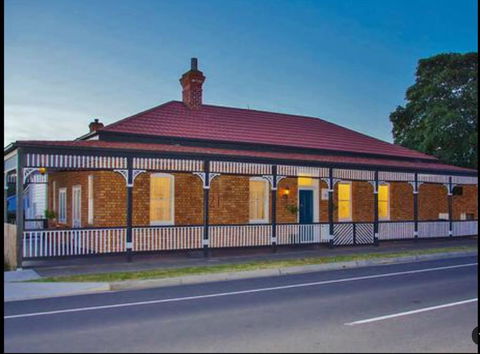 Lucy's Blackwood House - Accommodation China 0