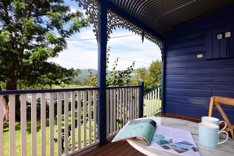 Lulu Hill Cottage - Kangaroo Valley - Accommodation China 1