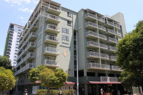 Luma Luma Holiday Apartments - Accommodation Asia 2