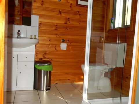Lumera Eco Chalets - Accommodation Asia 1