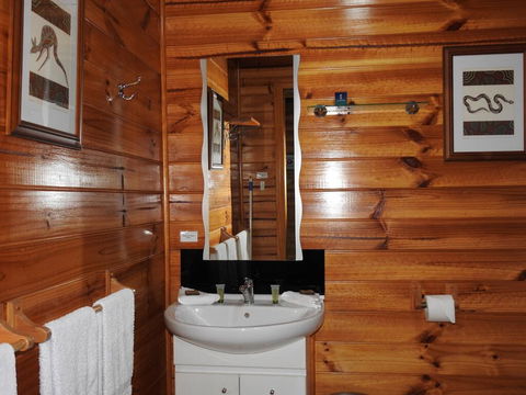 Lumera Eco Chalets - Accommodation Asia 2