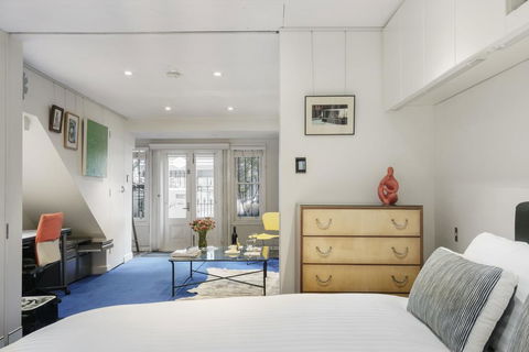 Luxe Executive Suite With Breakfast And Snacks In Paddington Near Darlinghurst, St Vincents - Accommodation Guide 1