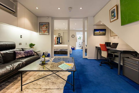 Luxe Executive Suite With Breakfast And Snacks In Paddington Near Darlinghurst, St Vincents - Accommodation Guide 3