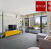 Luxe Furnished City Skyline Views - Accommodation Asia