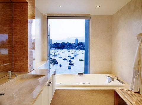 Luxury Apartment Point Piper - Accommodation China 2