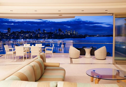 Luxury Apartment Point Piper - Accommodation China 0