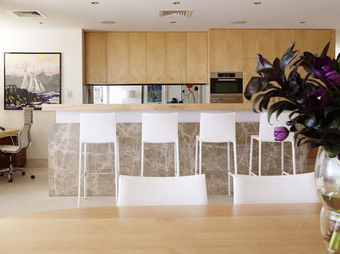 Luxury Apartment Point Piper - Accommodation China 3