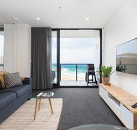 Luxury Beachfront Apartment In Newcastle - Accommodation Asia
