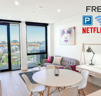 Luxury Central Apartment - Accommodation China