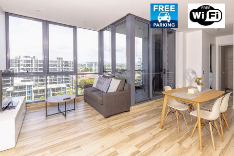 Luxury Modern Apartment In Southport With Hotel Facilities - Accommodation Asia 0