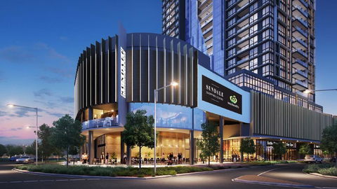 Luxury Modern Apartment In Southport With Hotel Facilities - Accommodation Asia 1