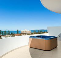 Luxury Ocean Penthouse - Accommodation Asia