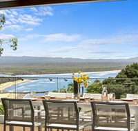 Luxury on the Hill Noosa Heads - Accommodation Asia