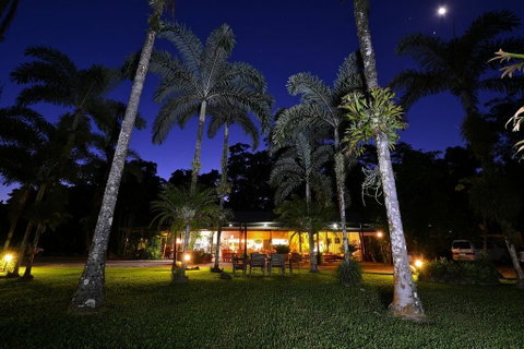 Lync Haven Rainforest Retreat - Accommodation Guide 0