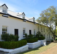 Lythgo's Row Colonial Cottages - Accommodation Asia