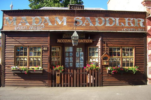 Madam Saddler - On Fraser Clunes - Accommodation Asia 0