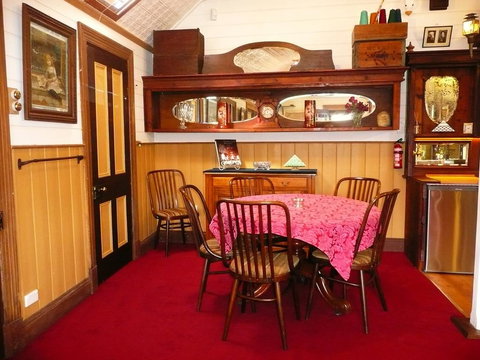 Madam Saddler - On Fraser Clunes - Accommodation Asia 3