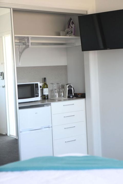Mala Retreat Chardonnay Studio Immaculate And Comfortable - Accommodation Asia 3