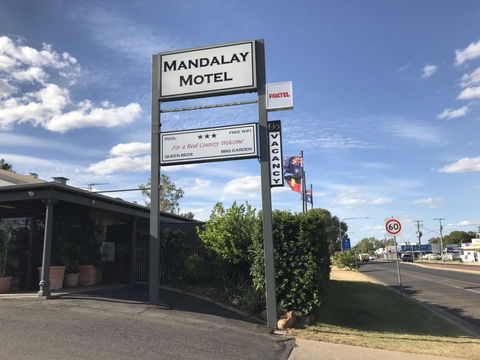 Mandalay Motel - Accommodation Asia 0