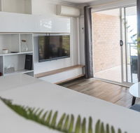 Manly Beachfront Apartment