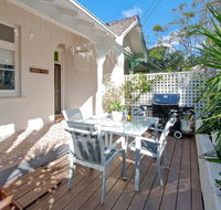 Manly Beachside 2 Bedroom House