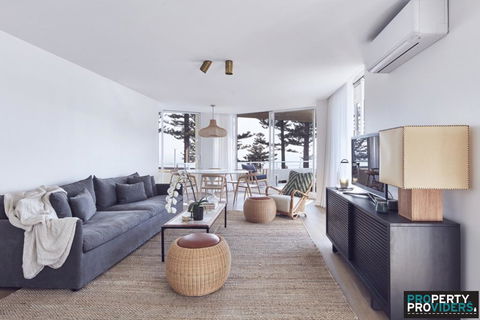 Manly Breakwater Executive Apartment - Accommodation Asia 3