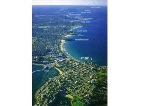 Manly Sandgate By The Beach - Accommodation Asia 1