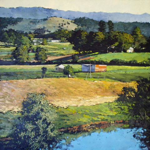 Mansfield On The Manning - Accommodation China 0