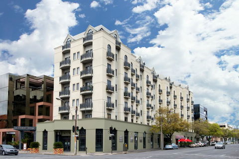 Mantra On Frome - Accommodation Asia 2