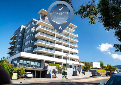 Mantra Wollongong - Accommodation Asia 0